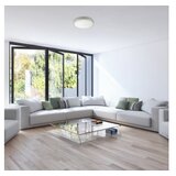 Rabalux linden, plafonjera, hrom, led 50W | ePonuda.com