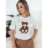 DStreet T-shirt damski BAREN pistacjowy | shoptok.hr