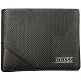 Guess Jeans muški crni novčanik | shoptok.hr