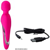 Pretty Love Wand masažer klitorisa sa funkcijom grejanja Michael | ePonuda.com
