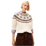 Tommy Hilfiger vuneni ženski džemper Cene