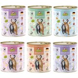 Granatapet Probno pakiranje: DeliCatessen 6 x 800 g - Mix I | shoptok.hr