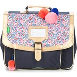 Tann's Šolska torba INES CARTABLE 35CM Modra Cene