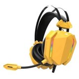 White Shark baracuda bgh 041 seagul headset yellow | Eponuda.com