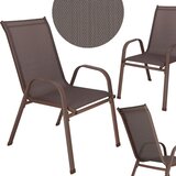  Vrtna stolica 73 x 55,5 x 93 cm | shoptok.hr