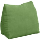  Jastuk za leđa Svijetlo zelena 60 x 20 x 50 cm Kordura tekstil | shoptok.hr