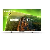 Philips 50PUS8118/12 LED televizor 127 cm (50") 4K Ultra HD Pametni televizor Wi-Fi Krom