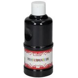 Spirit Črna tempera barvica 250ml Cene