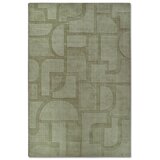 Villeroy & Boch Zelena ročno tkana volnena preproga 120x170 cm Alexis – | Shoptok.si