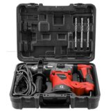PRAKTIK TOOLS Bušilica čekić PTQ038 900W | shoptok.hr