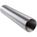 Fleksibilna aluminijasta cev Air-Circle (premer: 100 mm, dolžina: 2,5 m)