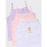 Sinsay Pamučna majica kratkih rukava 3 pack Bluey | shoptok.hr