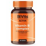 BiVits Activa Vitamin B COMPLEX A60 Cene