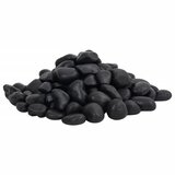  Polirani kamenčići 10 kg crni 2 - 5 cm | shoptok.hr