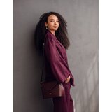 Vuch Crossbody torba Byrsa Grace Wine Red, 20 x 24 cm | shoptok.hr