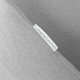 Catherine Lansfield Siva podaljšana flanelna posteljnina za zakonsko posteljo 230x220 cm Brushed – | Shoptok.si