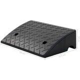 vidaXL Robnik za dovoz iz gume 50x32,5x14 cm | Shoptok.si