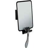 Wenko Kozmetično ogledalo z obešalnikom 14x19.5 cm Quadro Black – | Shoptok.si