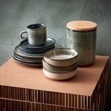 Salt&Pepper Jedilni servis 16 ks iz kamenine za 4 osebe Meridian – | Shoptok.si