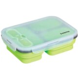 Olimp Sport Sklopiva slilikonska kutija za hranu | ePonuda.com
