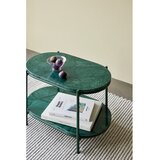 Hübsch Tamno zeleni mramorni stolić za kavu 34x58 cm Nusa – | shoptok.hr