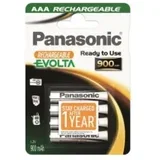baterija punjiva AAA 900mAh HHR-4XXE/4BC Evolta