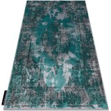 RugsX Preproge Moderna DE LUXE preproga 6754 Abstrakcija - 200x290 cm Zelena | Shoptok.si