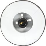  Viseća svjetiljka 25 W crna okrugla 17 cm E27 | Eponuda.com