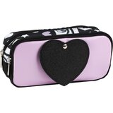STREET Pernica vrećica četvrtasta 2 zipa HEART P100 | shoptok.hr