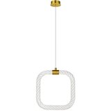 Toolight LED viseća lampa LHJ056-CP1 BRUSH GOLD | shoptok.hr