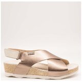 Pikolinos Sandali & Odprti čevlji - Pozlačena | Shoptok.si