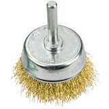 Madras doo Beograd Mašinska čelična četka, LONČASTA za BUŠILICU, 50mm MAGNUM | ePonuda.com