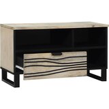 TV Jedinice s ladicama Bijelo 80 x 33 x 46 cm Konstruirano drvo | shoptok.hr