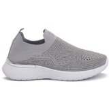 Laura Biagiotti Modne superge GREY Siva Cene