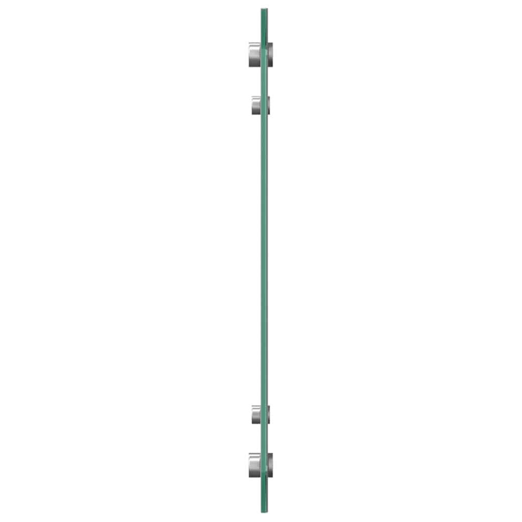  Kuhinjska zaštita 2 pcs Svijetlo siva 80 x 40 cm | shoptok.hr