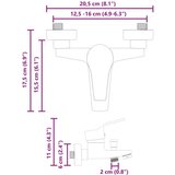Tuš Miješalica Krom G 1 / 2 inča | shoptok.hr