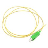 Exeshop Pigtail ExeLink SC/APC SM/ 0.9mm/ G657A/ Loose Tube 2m Cene