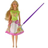  Lutka za igru u haljini za bojanje Painting Dress - 29 cm -zelena | shoptok.hr