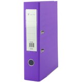 Registrator A4 širine 80mm s kapacitetom do 500 listova 80g/m2 - ljubičasti | shoptok.hr
