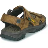 Športni sandali TARGHEE III OPEN TOE SANDAL Kostanjeva