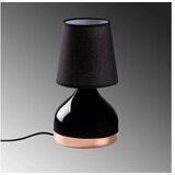 Opviq Stona lampa 8031, 17x17x33 cm, IP20, Crna | Eponuda.ba