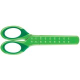  ŠKARE ŠKOLSKE 13CM OBLE SA ZAŠTITOM GRIP FABER CASTELL 1815 SORTIRANO BLISTER | Shoptok.si