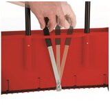 Einhell kolica za posipanje GC-SR 12 (Radna širina: 45 cm, Zapremnina: 12 l) | shoptok.hr