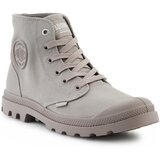 Palladium Visoke superge Mono Chrome 73089-272-M Vintage Khaki Siva | Shoptok.si
