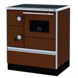 Alfa Plam ŠTEDNJAK ALFA 70 FAVORIT ECO DESIGN LIJEVI SMEĐI, (8606009931059) | shoptok.hr
