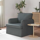 SOFA Tamno siva 84 x 80 x 85 cm tkanina | shoptok.hr