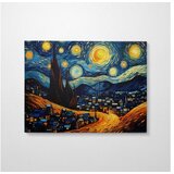 WALLXPERT Zidna slika KNV9961, 50x70 cm Cijene