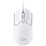 Hyperx Miš Pulsefire Haste 2 wireless white 6N0A9AA | Eponuda.ba