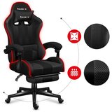 Huzaro 4.7 RGB mrežasta igraća stolica Slike