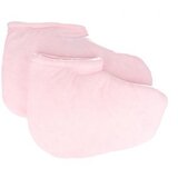 Čarape za parafinske tretmane Eurostil 1 par – Pink | Eponuda.ba